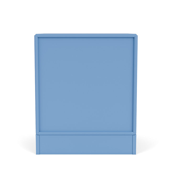 Modul zásuvky Montana Drifta se soklem 7 cm, Azure Blue