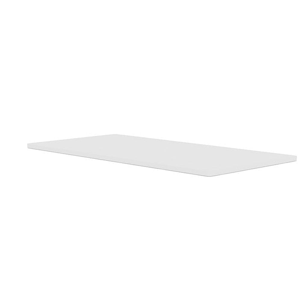 Pantonová krycí deska Montana Panton 34,8x70,1 cm, nová bílá