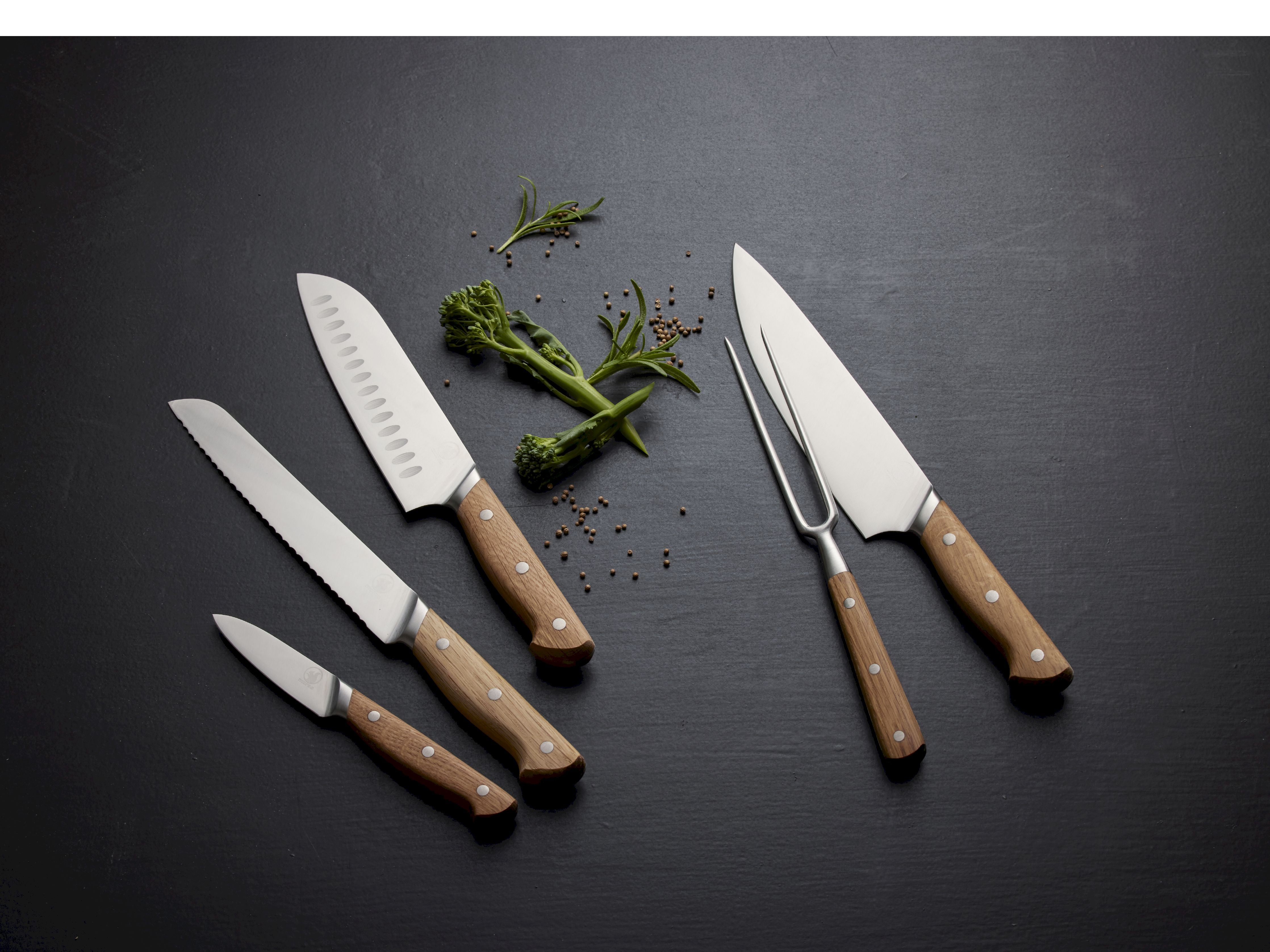 Morsø ForestA Chefův nůž