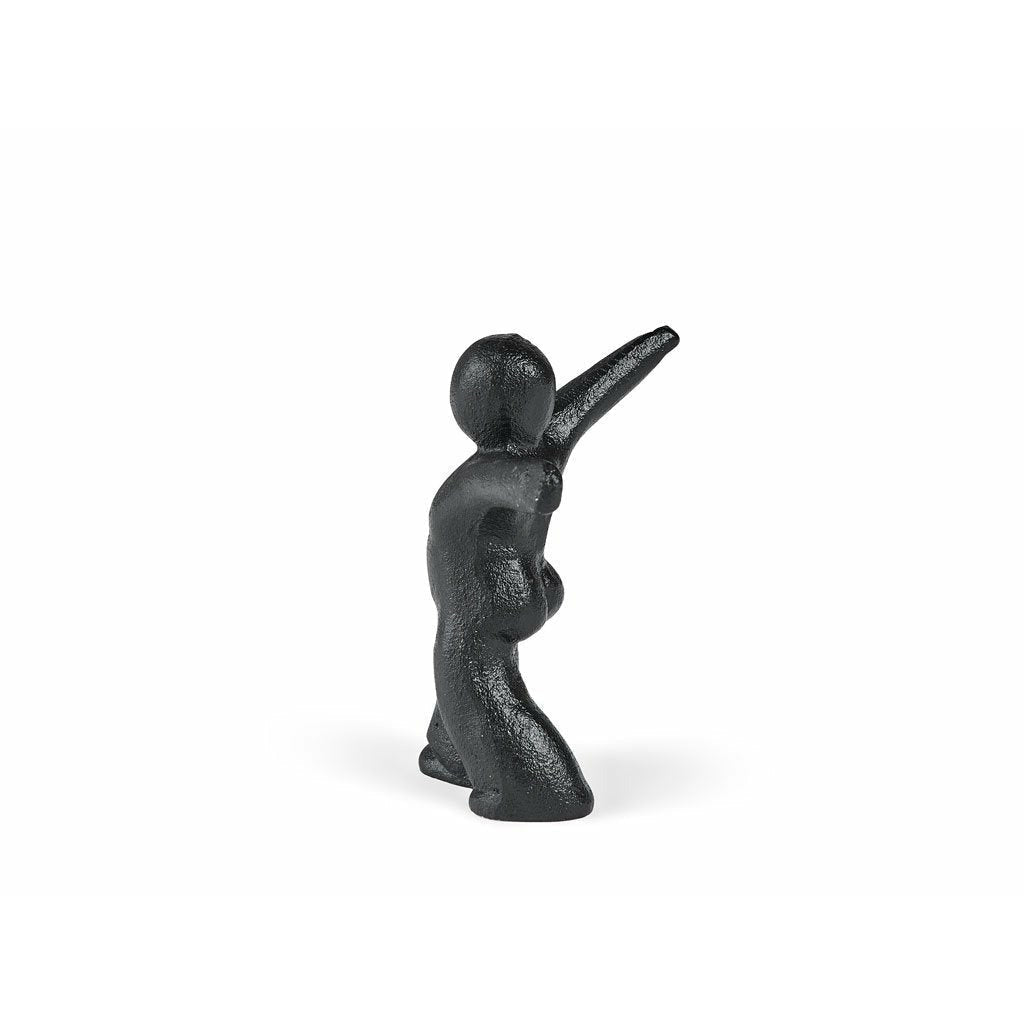 Morsø Sculpture „Jsem připraven se pustit do dobrodružství života“!