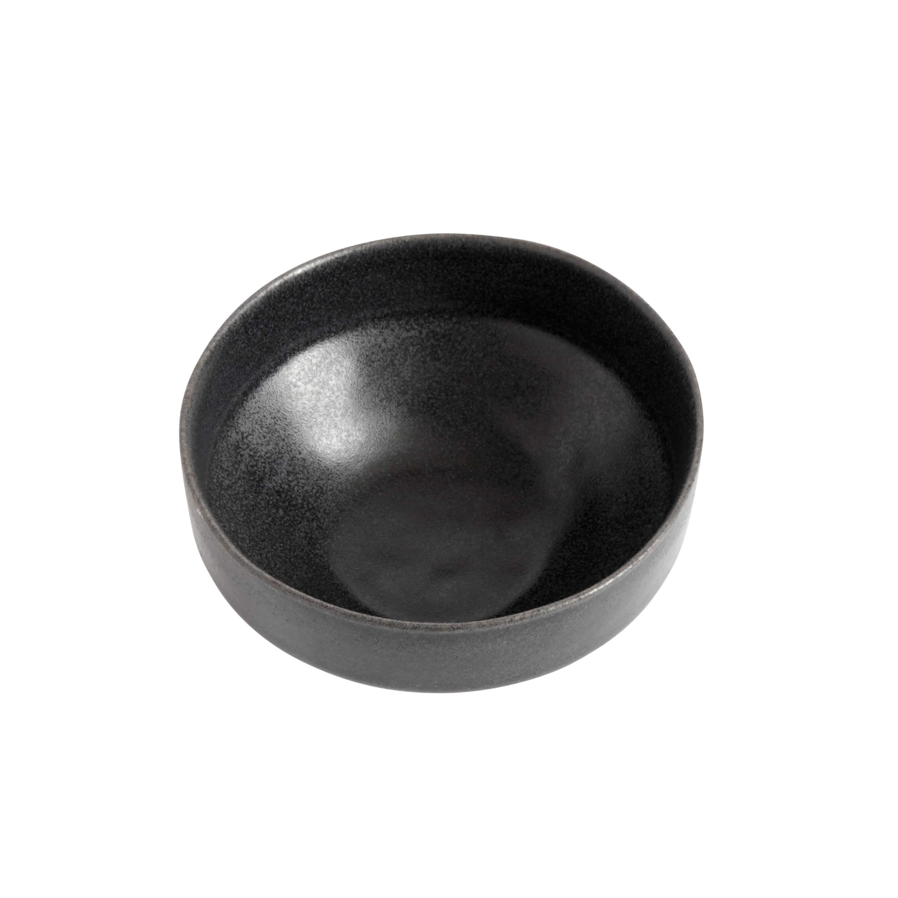 Muubs Ceto Dip Bowl Black, 11cm
