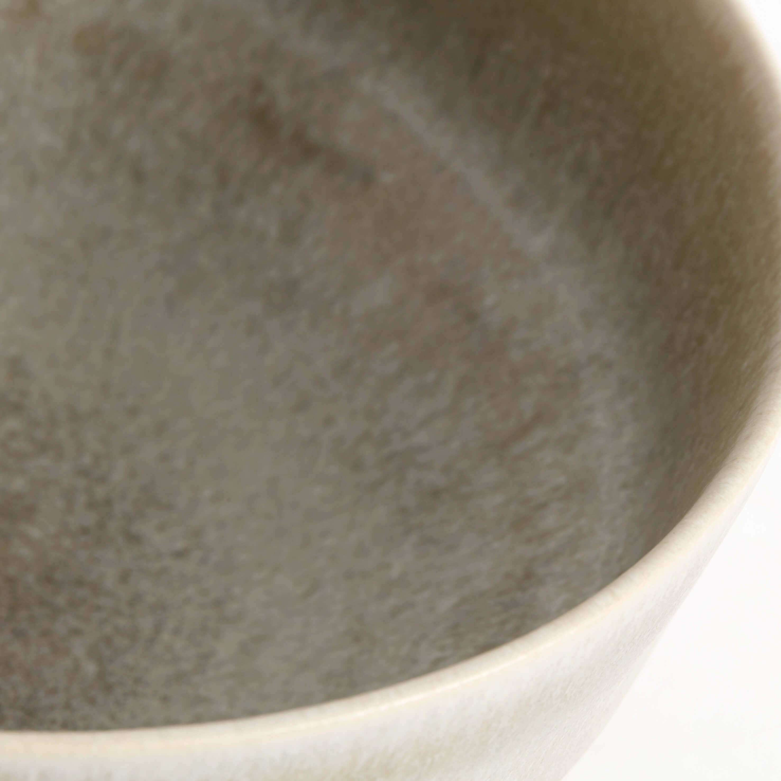 Muubs Ceto Muesli Bowl písek, 15,5 cm