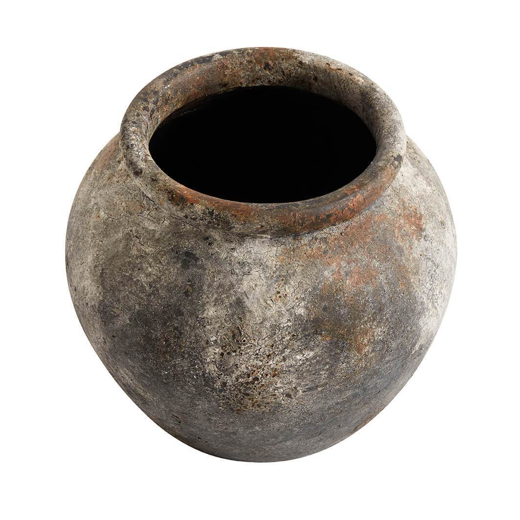 Muubs Echo Vase Terracotta, 25cm