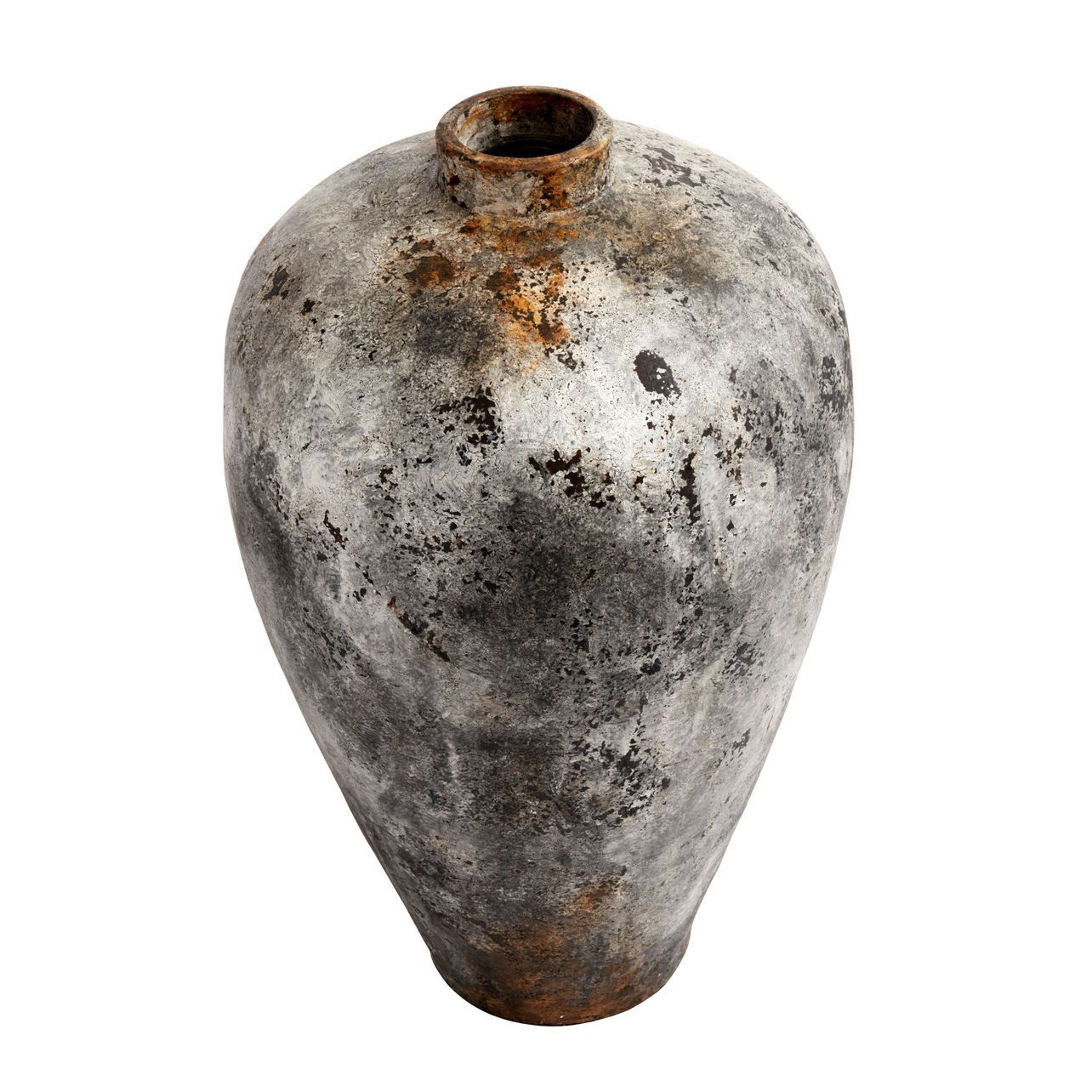 Muubs echo váza teracotta, 80 cm