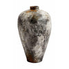 Muubs echo váza teracotta, 80 cm