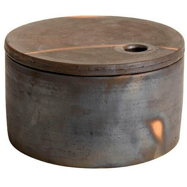 MUUBS Hazel Storage Jar teracotta, 20 cm