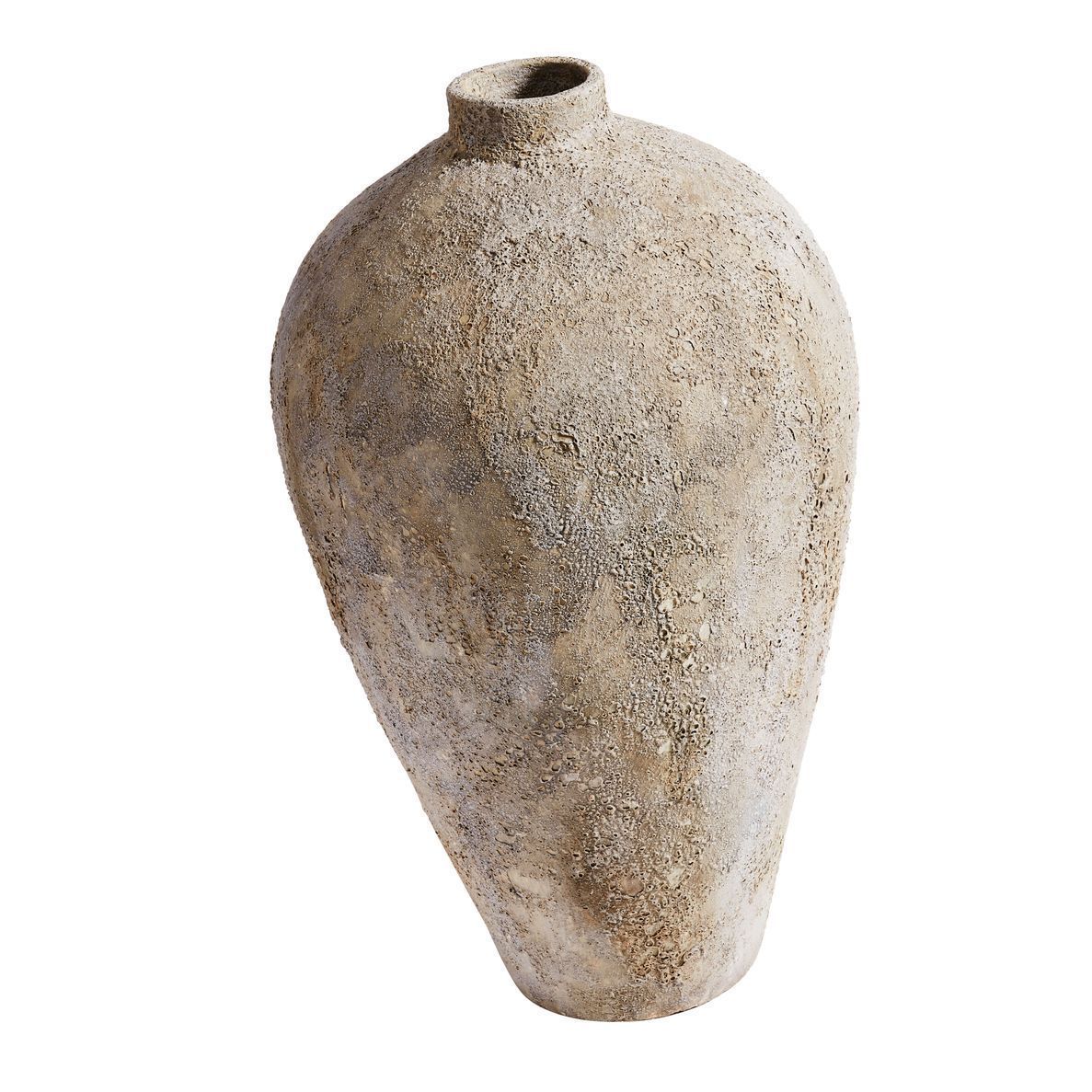 Muubs Luna Vase 100 cm, terakota