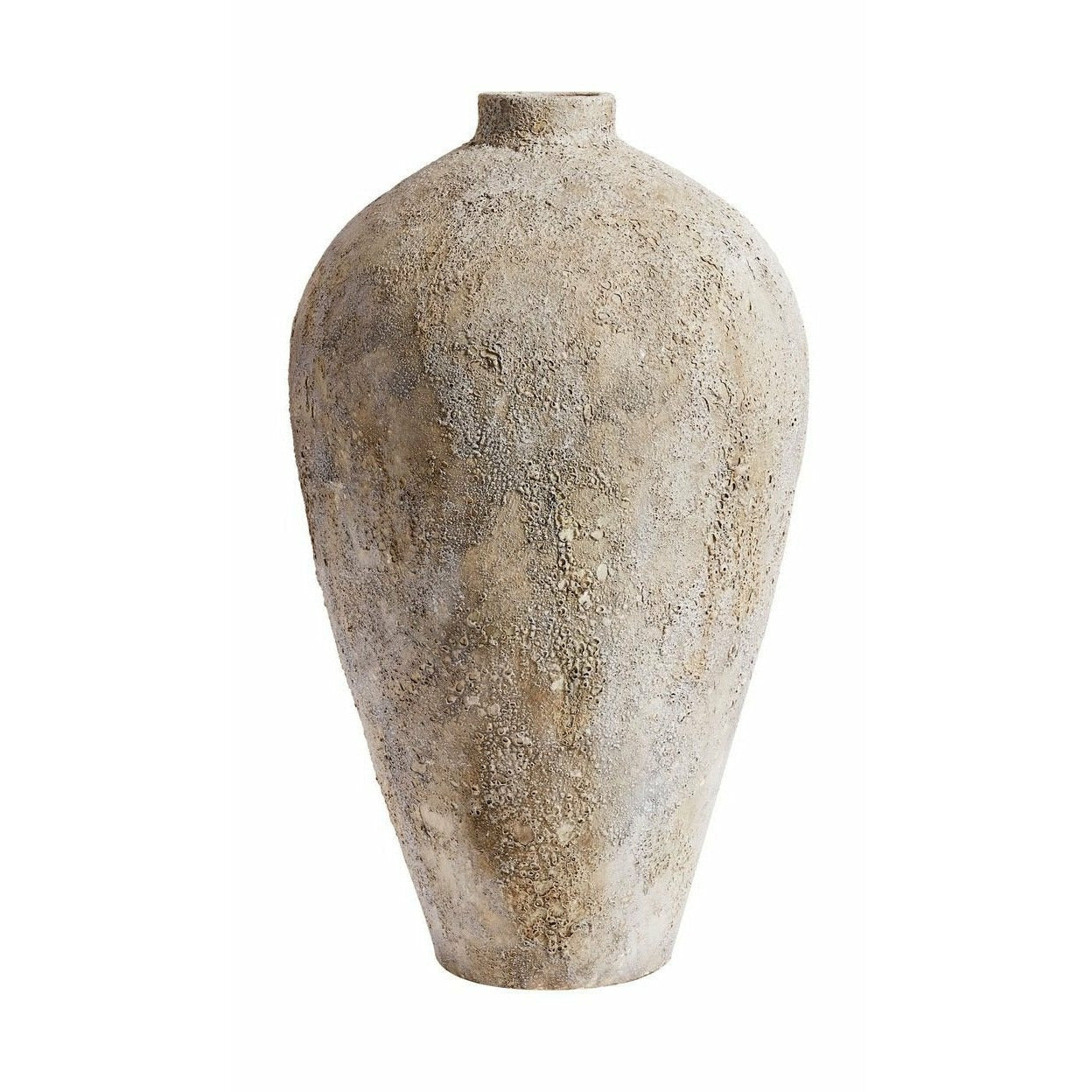 Muubs Luna Vase 100 cm, terakota