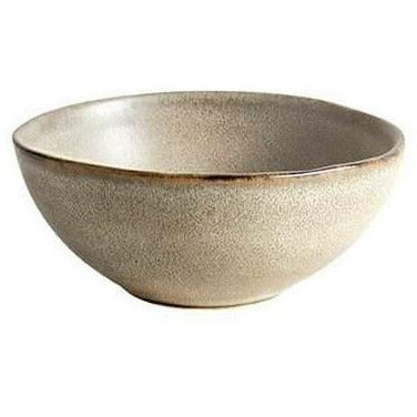 MUUBS MAME DIP Bowl Oyster, 10cm