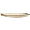 MUUBS MAME SERVISNÍ PLATE OVAL OYSTER, 36,5 cm