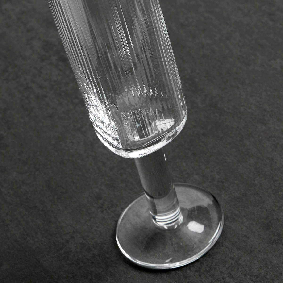 Muubs zralé šampaňské sklo čisté, 19,7 cm