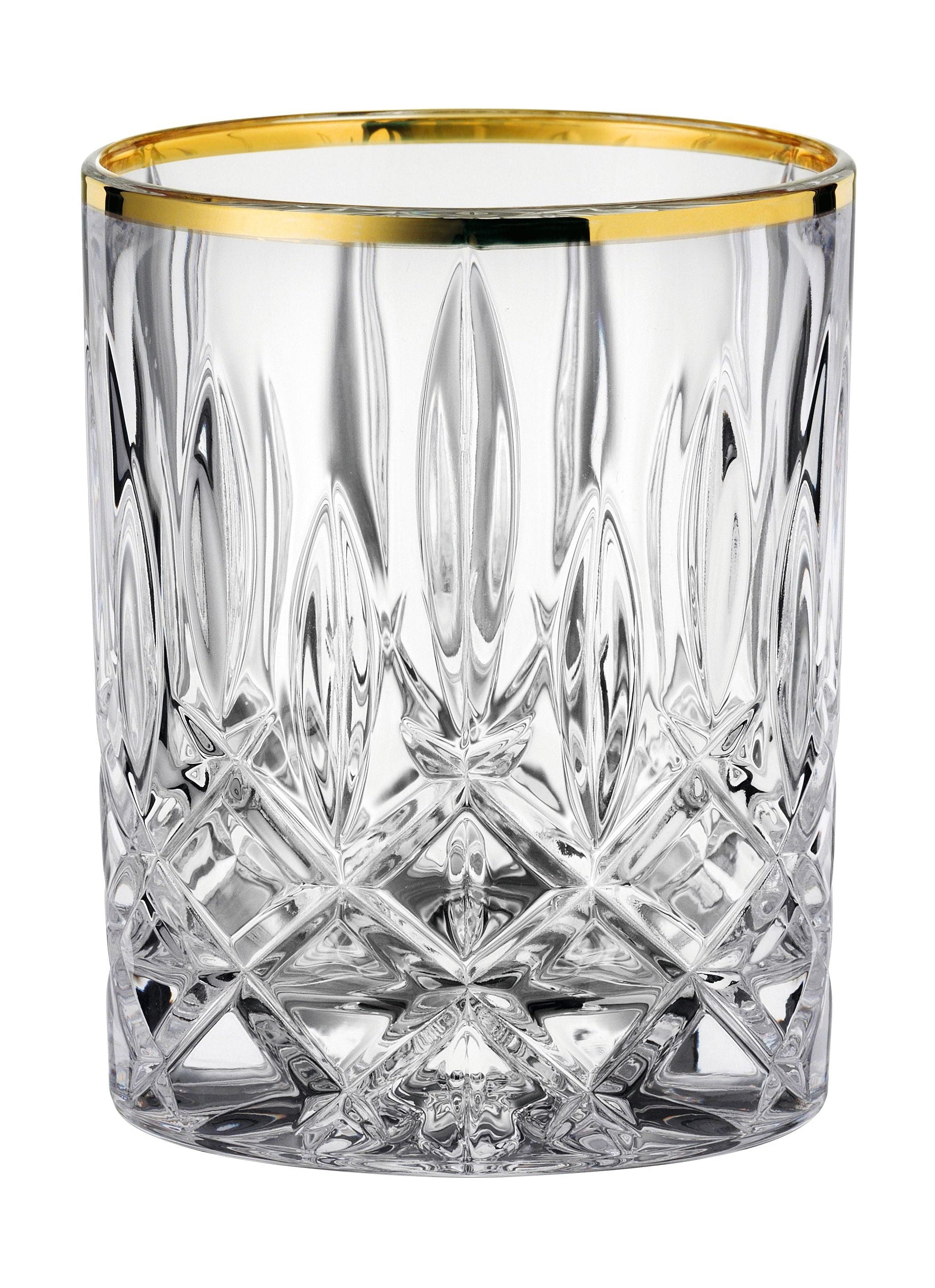 Nachtmann Noblesse Gold Whisky Glass 295 Ml, Set Of 2