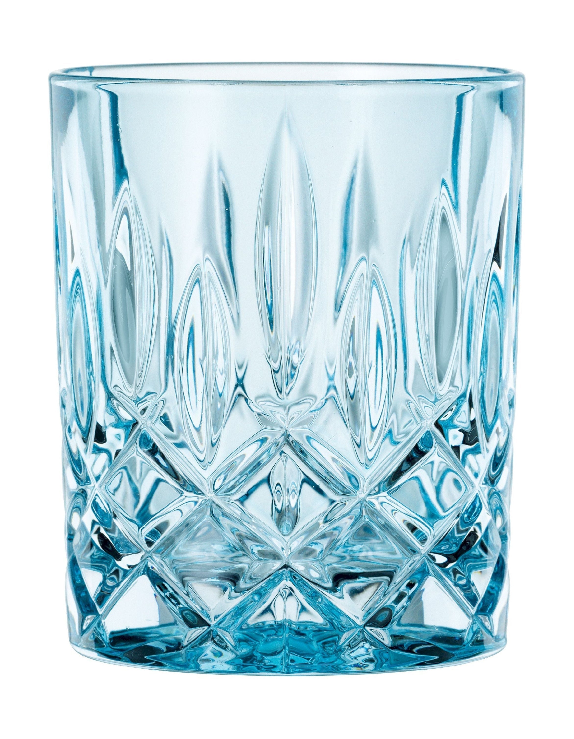 Nachtmann Noblesse Whisky Glass Aqua 295 ml, sada 2
