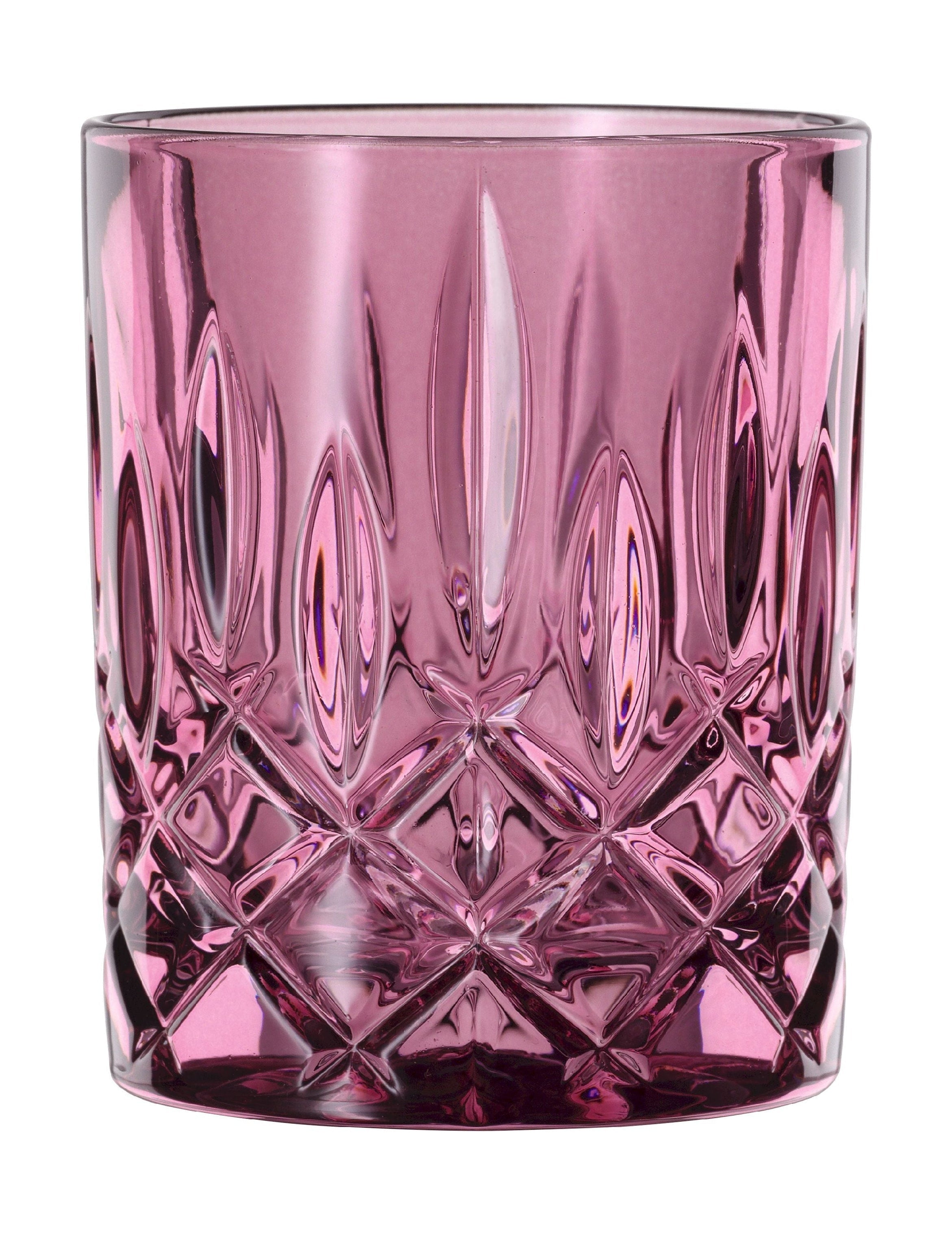 Nachtmann Noblesse Whisky Glass Berry 295 ml, sada 2