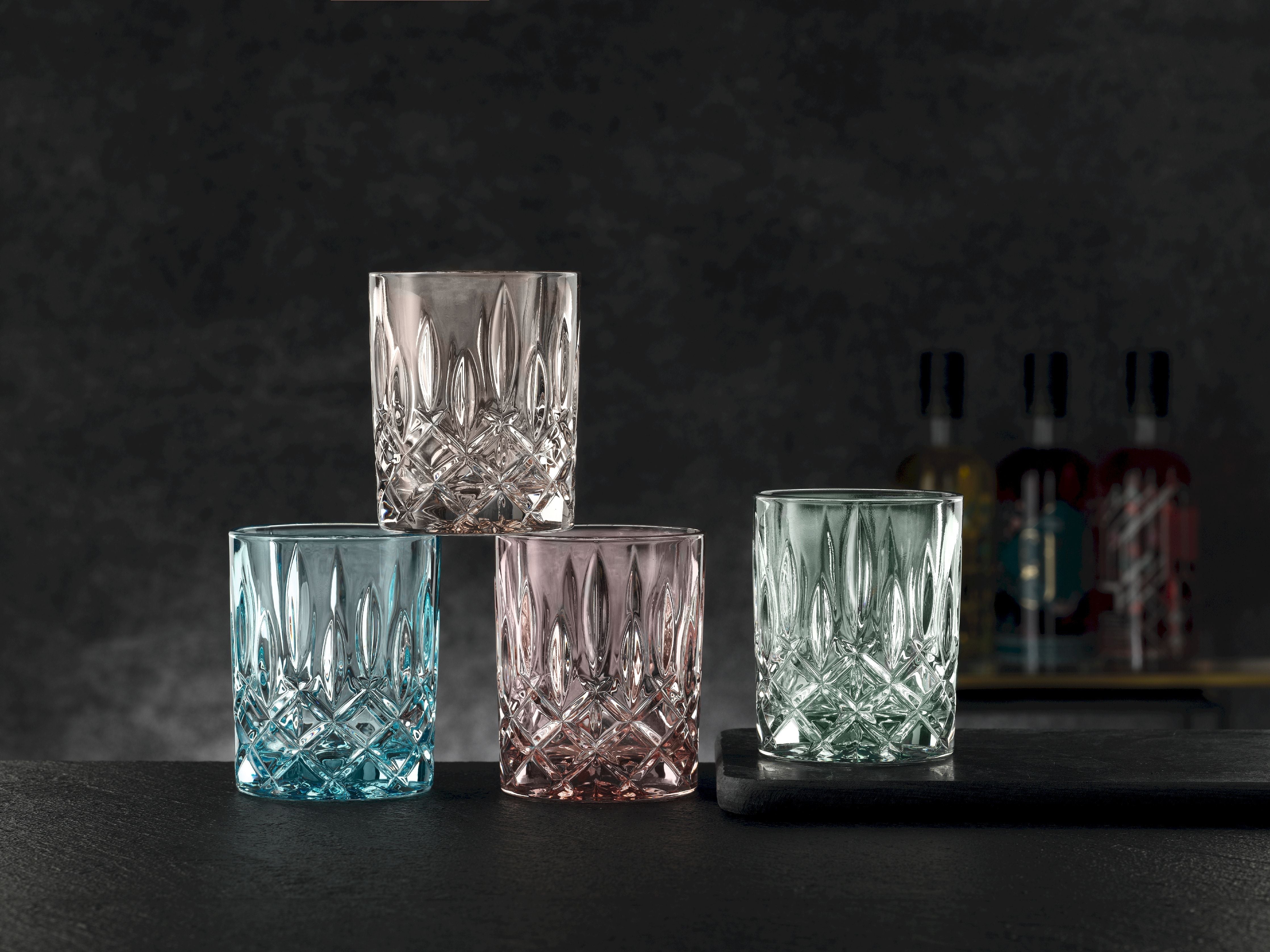 Nachtmann Noblesse Whisky Glass Mint 295 Ml, Set Of 2