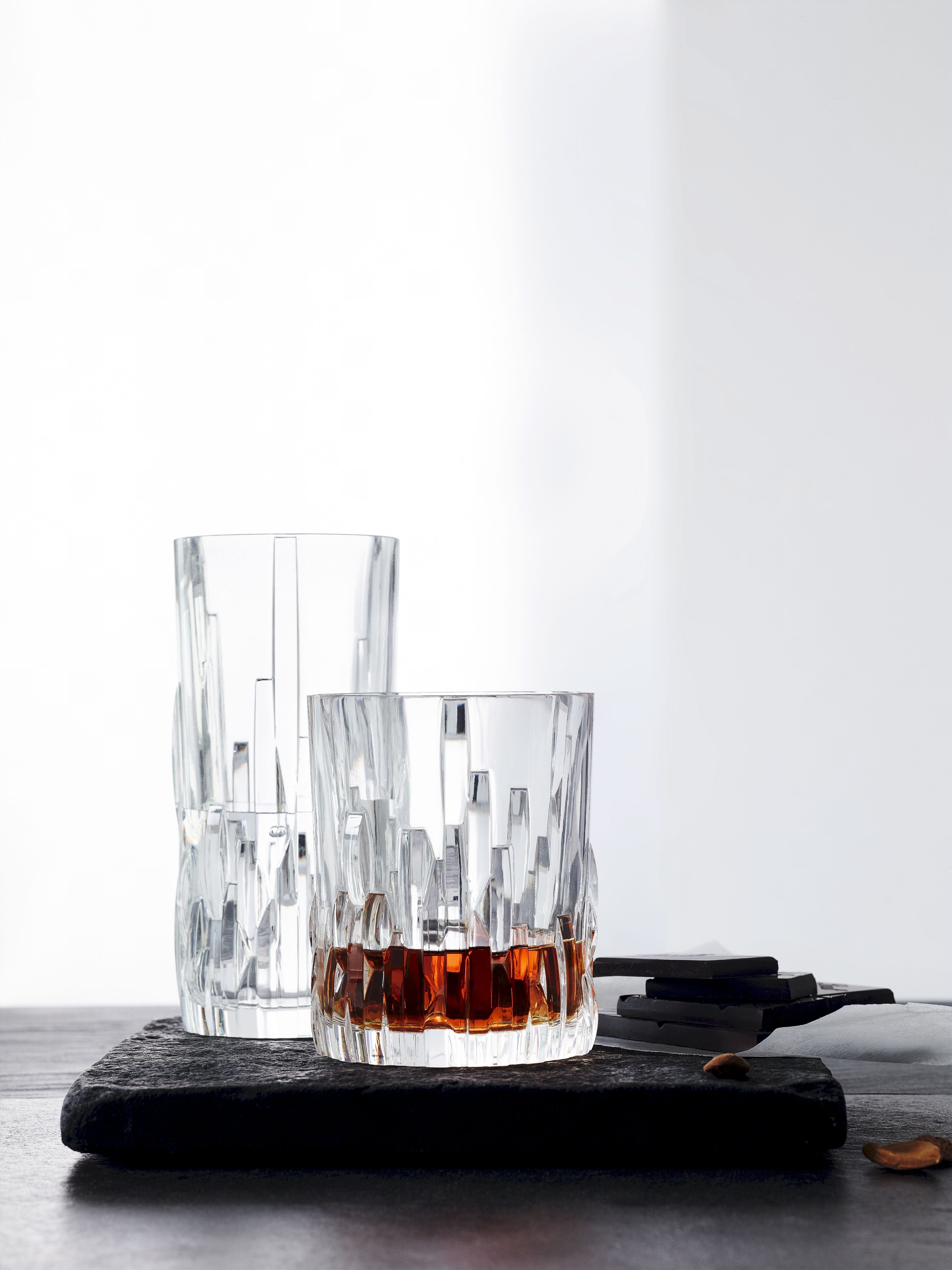 Nachtmann shu fa whisky Glass 330 ml, sada 4