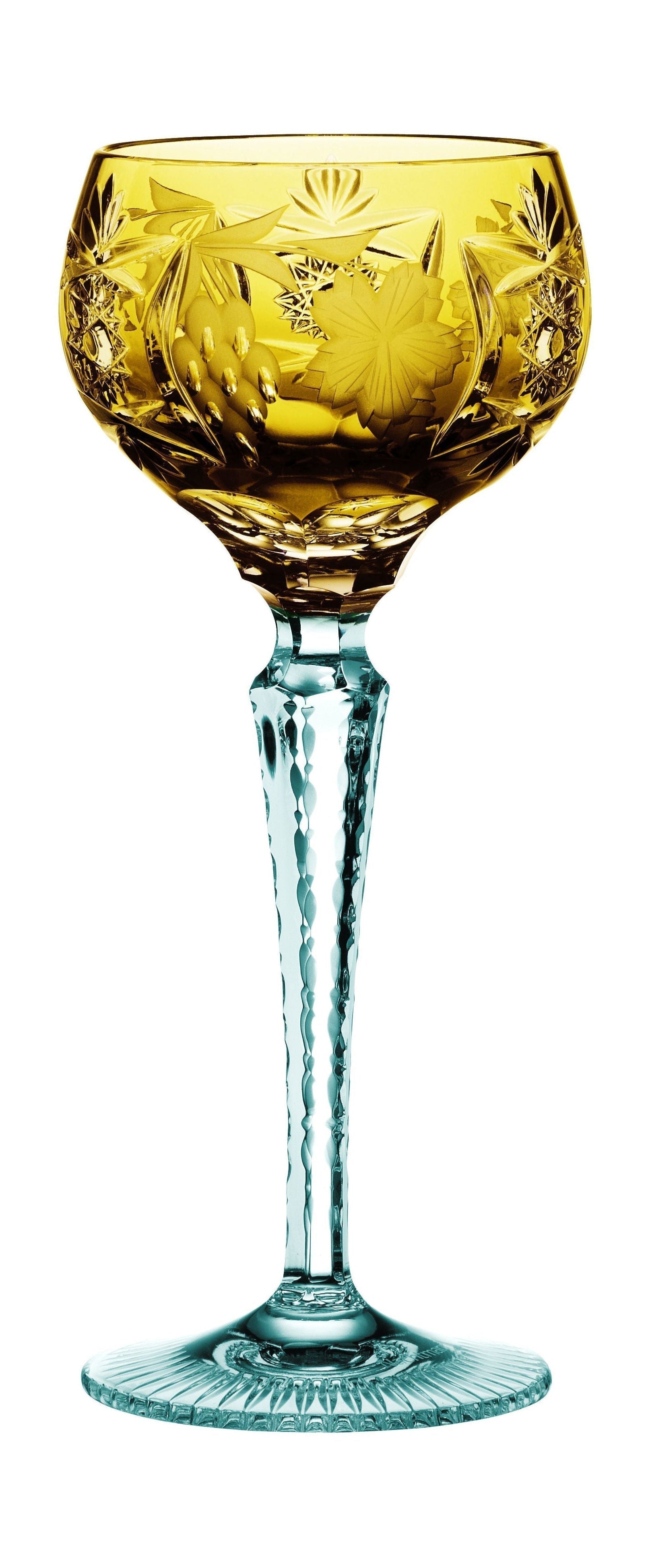 Nachtmann Grape Wine Glass Römer 230 Ml, Amber