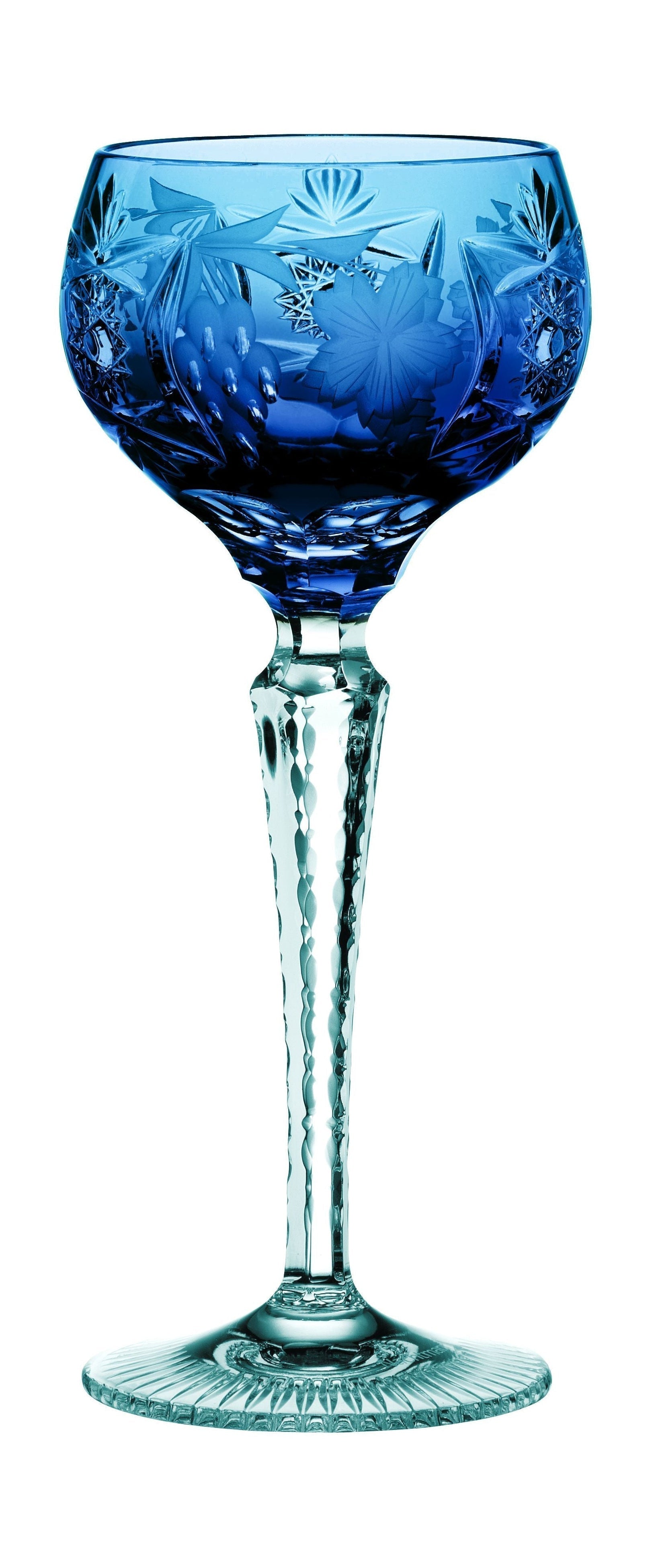 Nachtmann Greal Wine Glass Römer 230 ml, kobalt modrá
