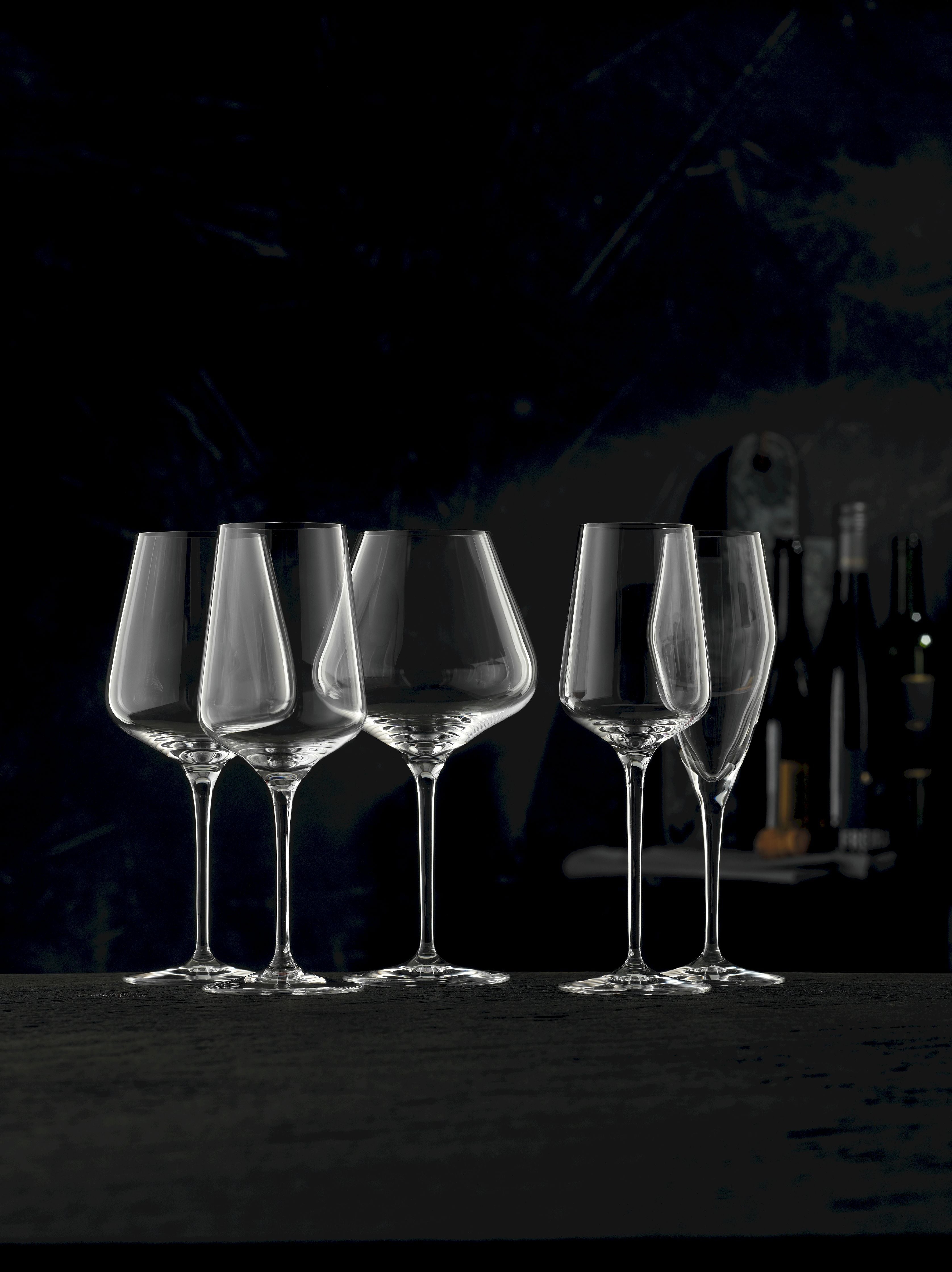 Nachtmann VI Nova White Wine Glass 380 ml, sada 4