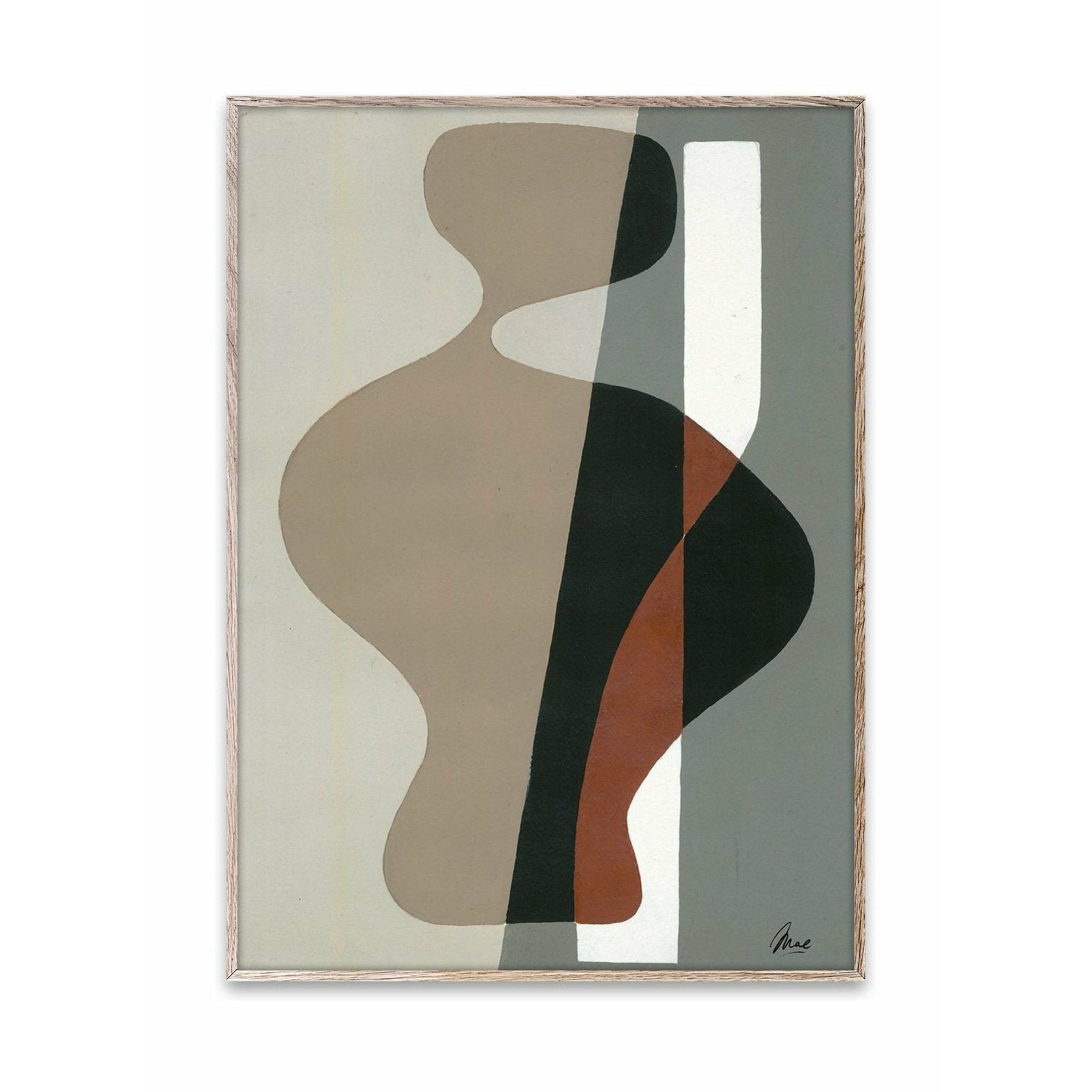 Paper Collective LA Femme 03 plakát, 50x70 cm