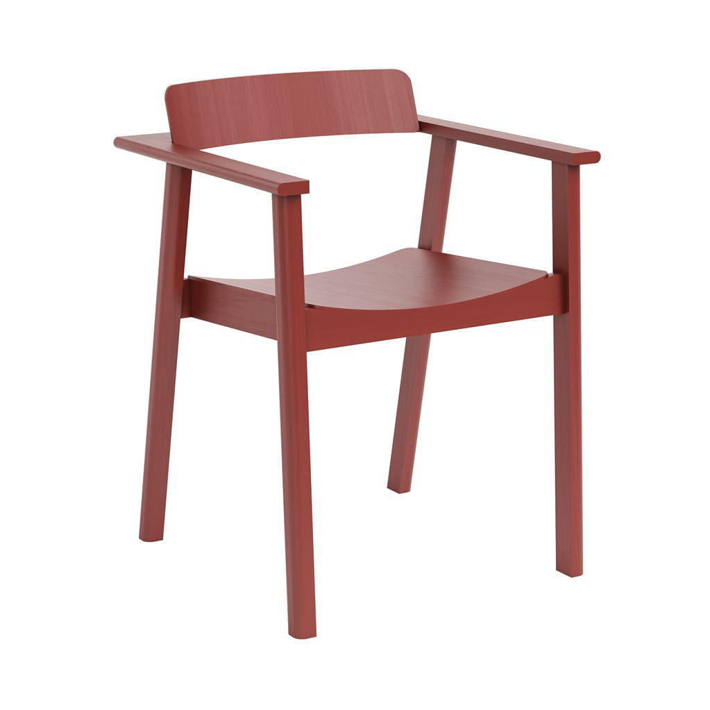 Počkejte prosím na sezení Maiden Chair, Baskicko červená