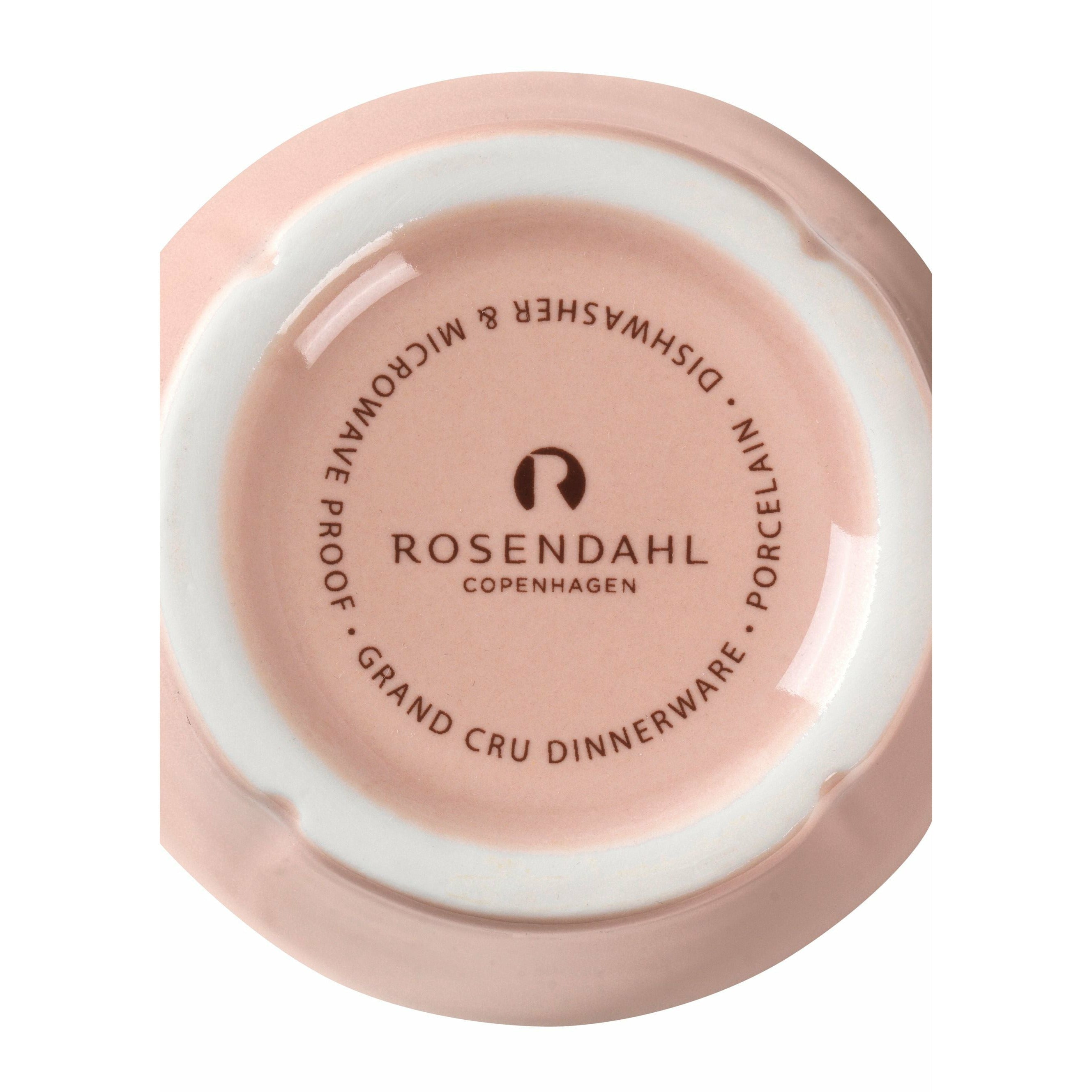 Rosendahl Grand Cru Mug 30 Cl Blush, 2 Pcs.