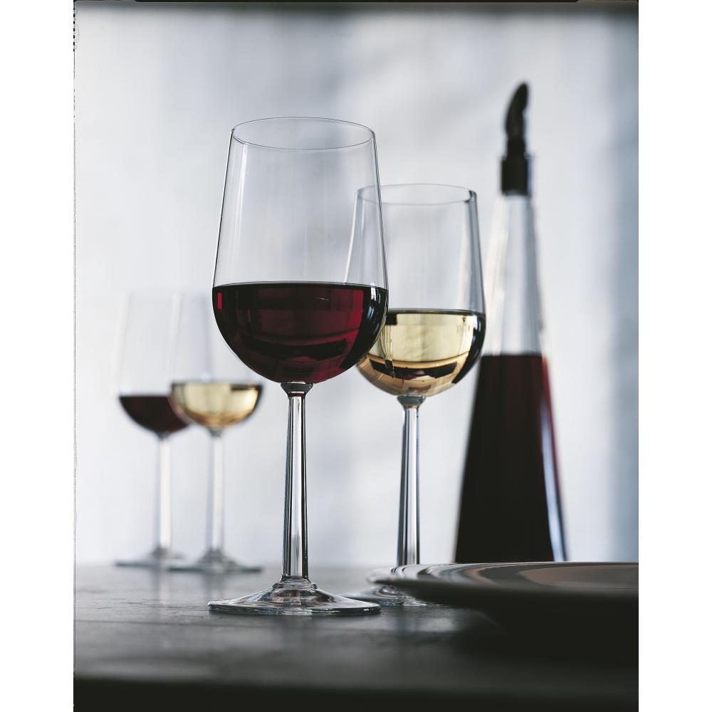 Sklo Rosendahl Grand Cru Bordeaux pro bílé víno, 2 ks.