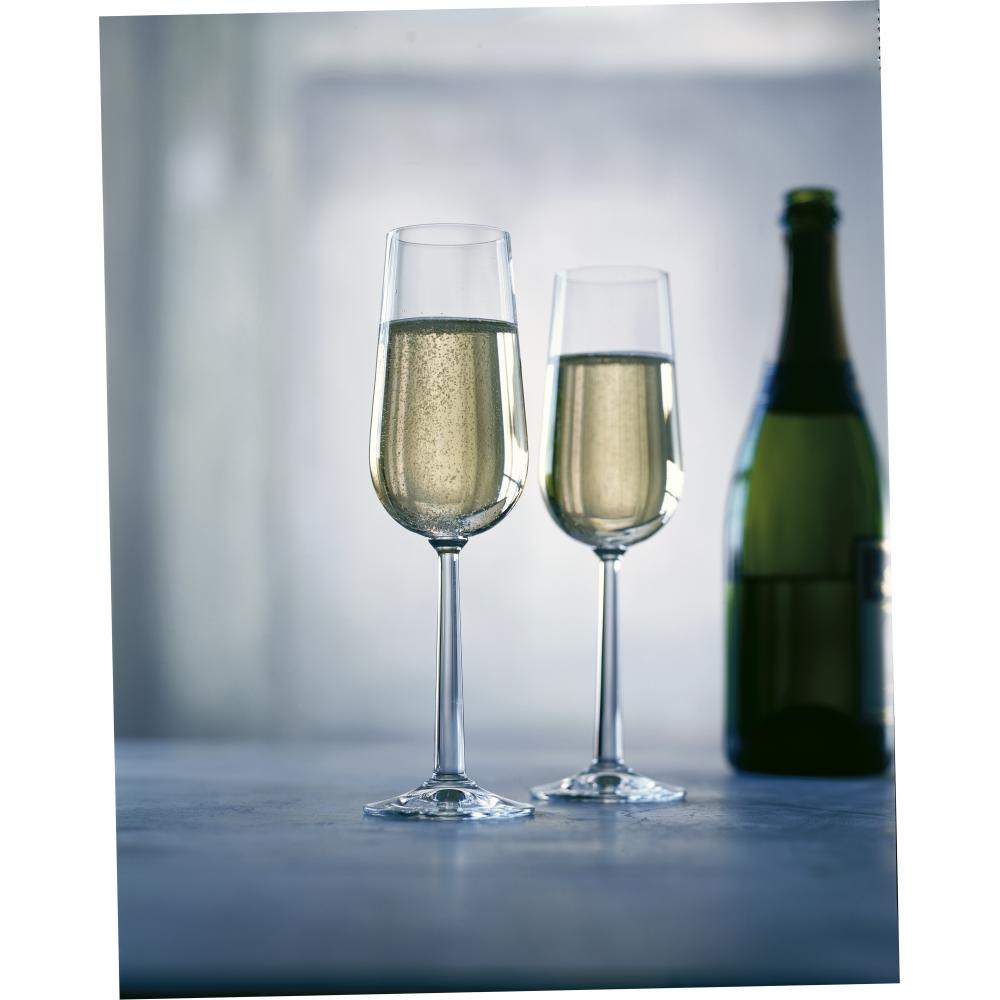 Rosendahl Grand Cru Champagne Glass, 2 ks.