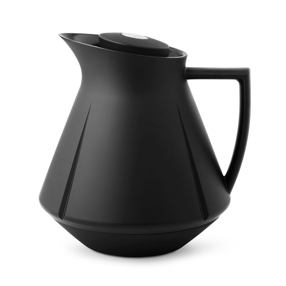 Rosendahl Grand Cru Vacuum Teapot 1,0L, černá
