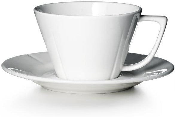 Rosendahl Grand Cru čajový šálek s talířem, 28 cl.