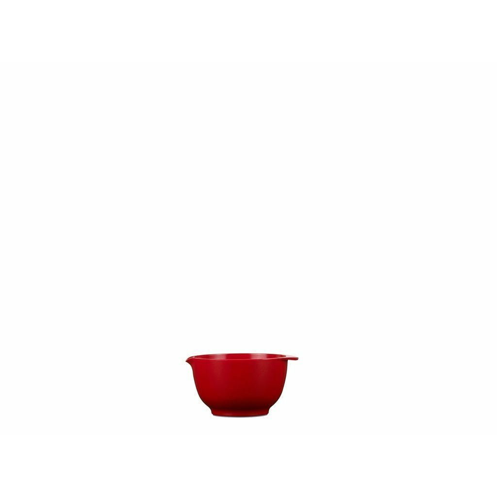 Rosti Margrethe Mixing Bowl Red, 0,15 Liter