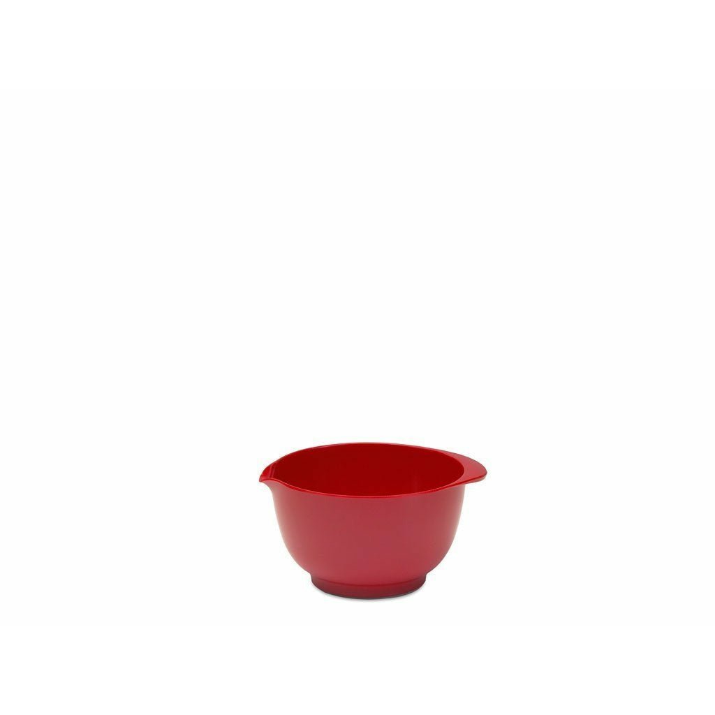 Rosti Margrethe míchací mísa červená, 0,5 litru