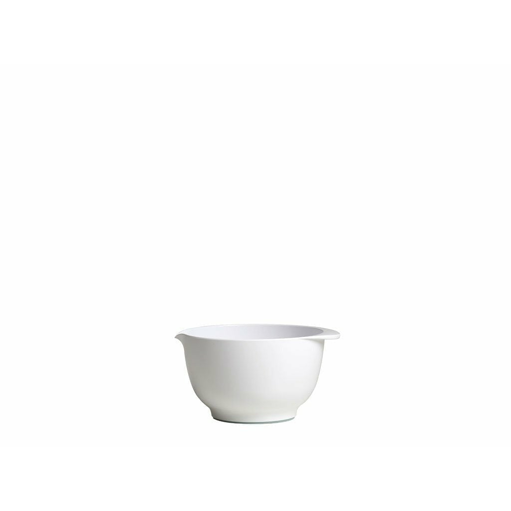 Rosti Margrethe Mixing Bowl White, 0,5 Liter
