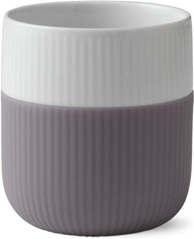 Royal Copenhagen Floted Contrast Cup Heather, 33cl