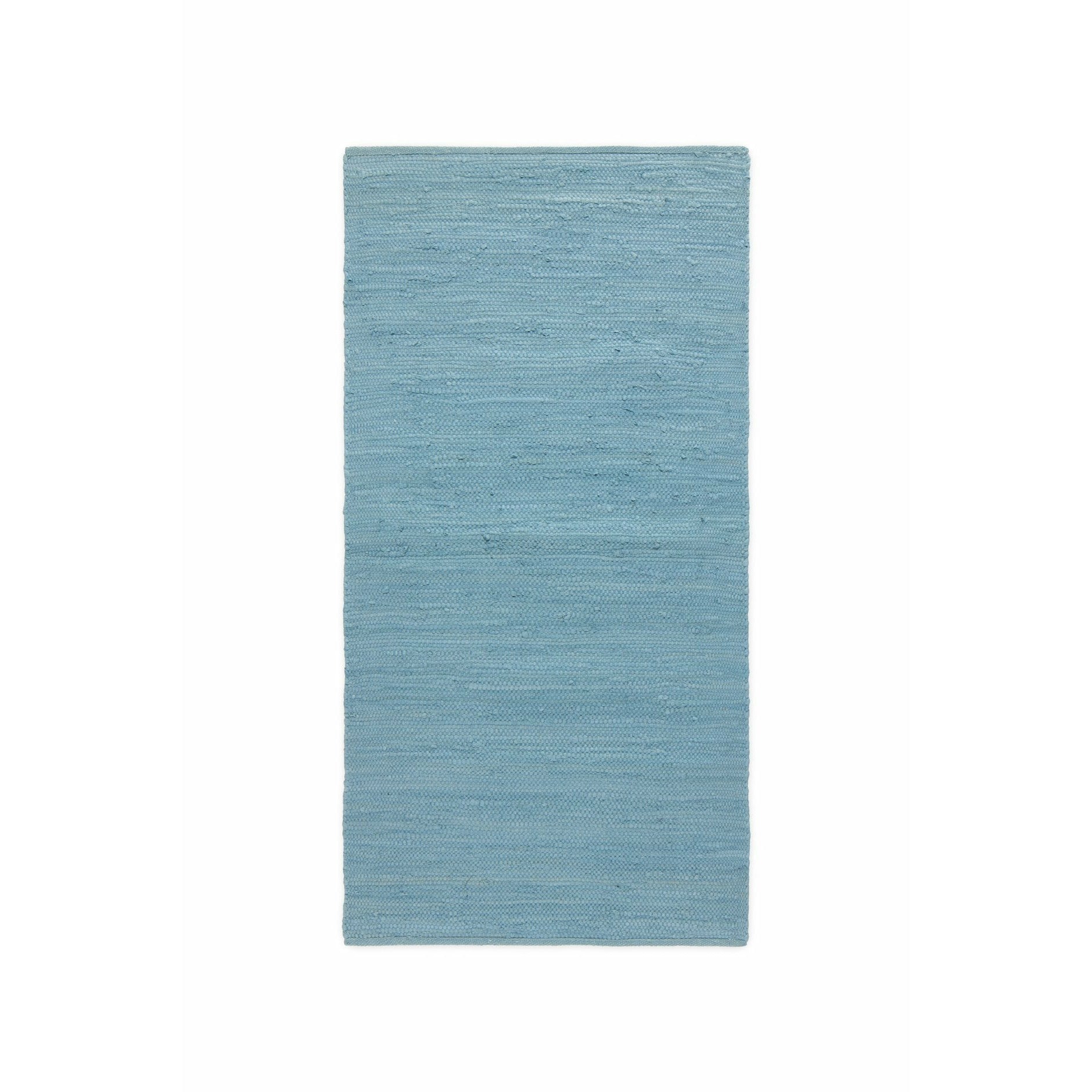 Koberec pevná bavlněná koberečka věčnost modrá, 170 x 240 cm