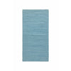 Koberec pevná bavlněná koberečka věčnost modrá, 65 x 135 cm