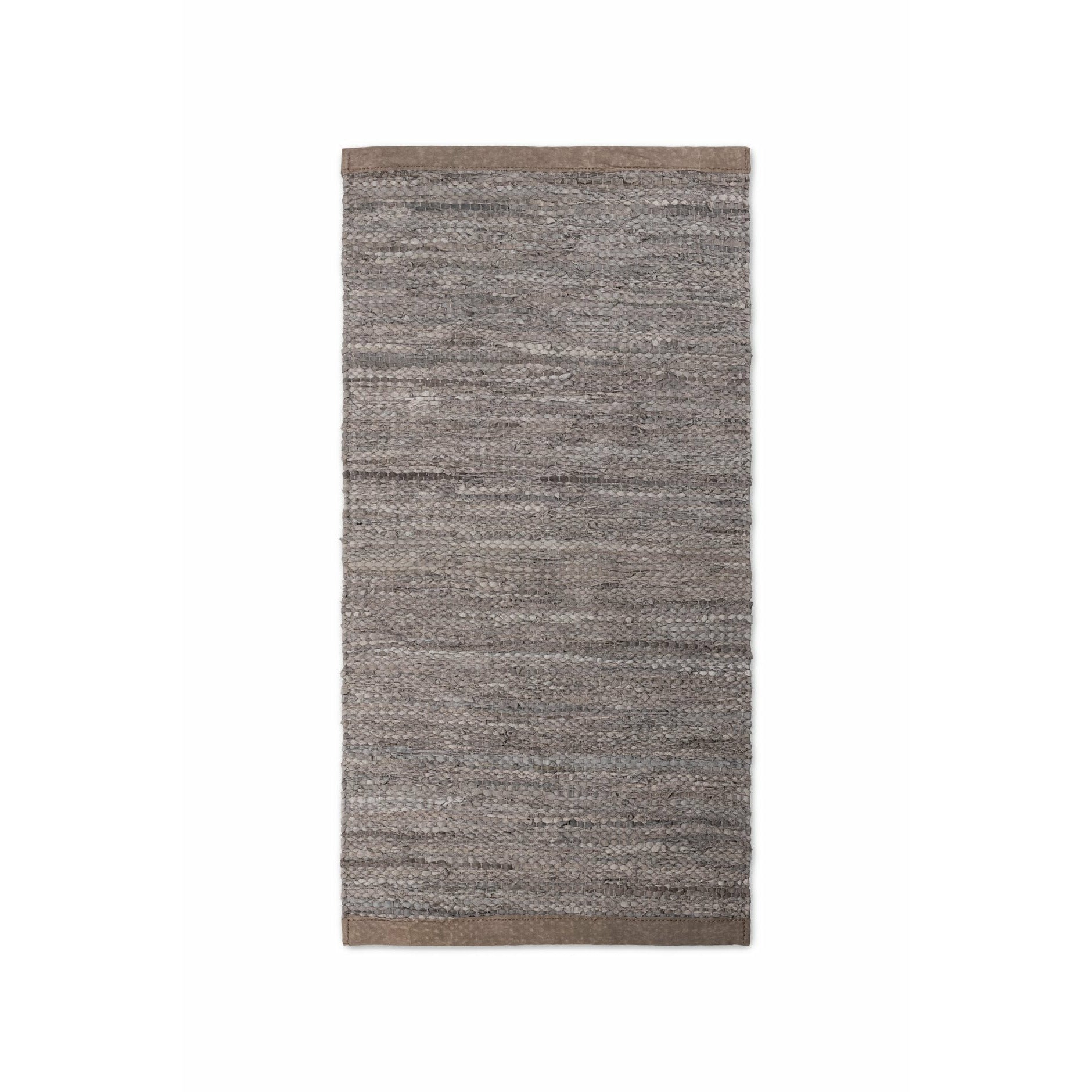 Koberec pevné kožené kobercové dřevo, 200 x 300 cm