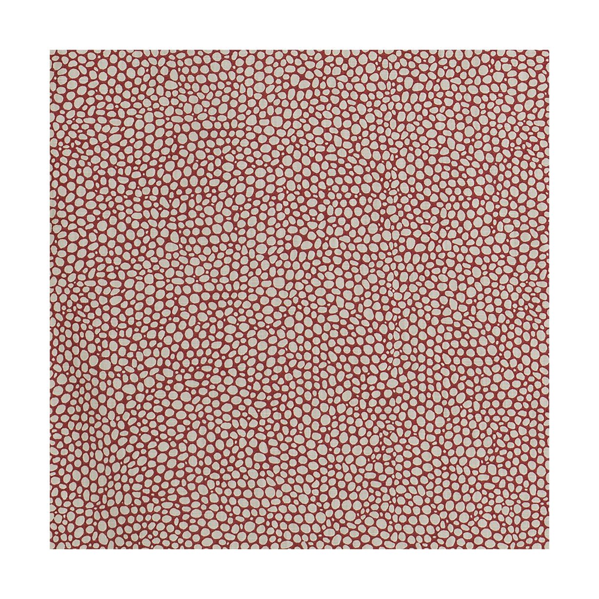 Šířka tkaniny Spira Dotte 150 cm (cena za metr), červená