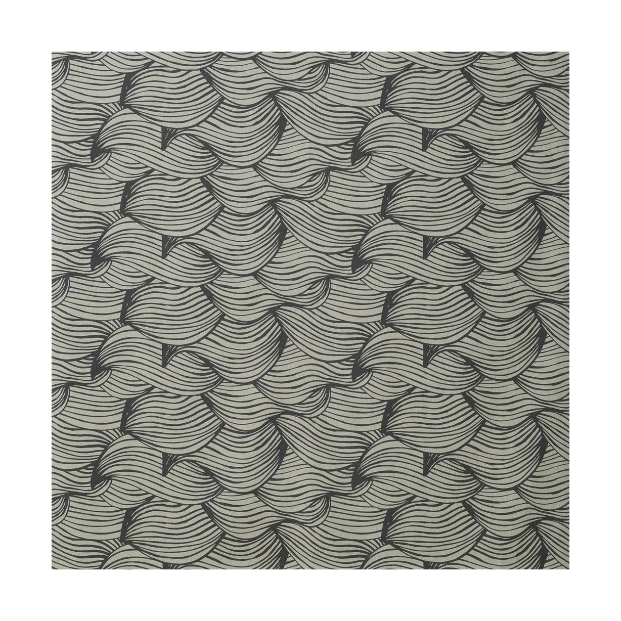 Šířka tkaniny Spira vlny 150 cm (cena za metr), šedá