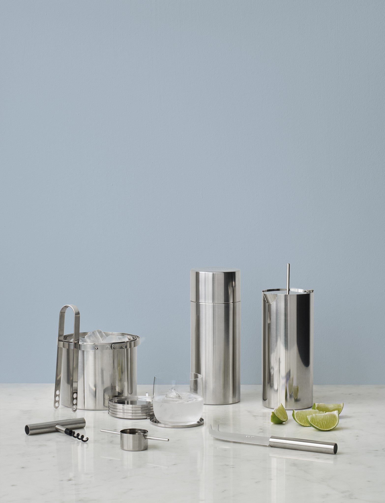 Stelton Arne Jacobsen koktejl Shaker 0,75 l