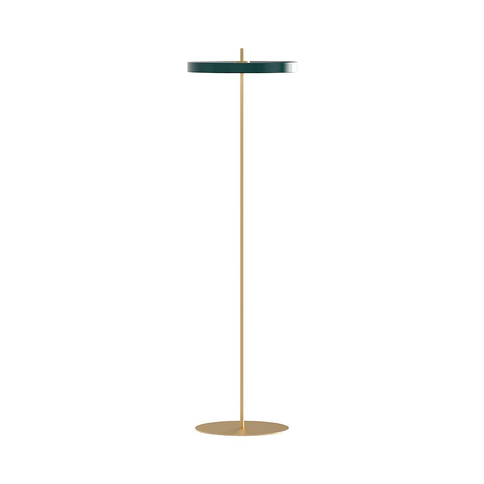 Umage Asteria Floonal Lamp, lesní zelená