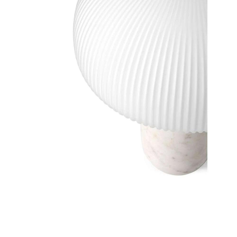 VIPP 592 Stolní lampa pro sochařství, bílá