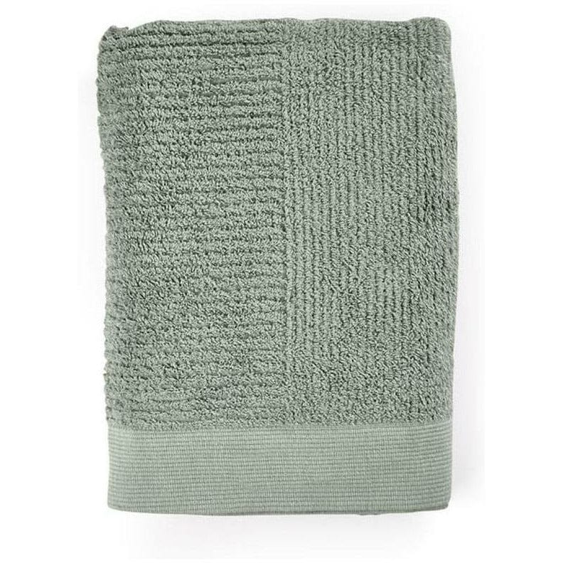 Klasický ručník zóny zóny 70x140 cm, Matcha Green