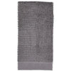 Klasický ručník zóny 100 x50 cm, šedá