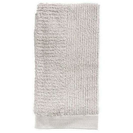 Zone Denmark Classic Towel 100 X50 Cm, Light Grey