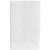 Klasický ručník zóny 100 x50 cm, bílý