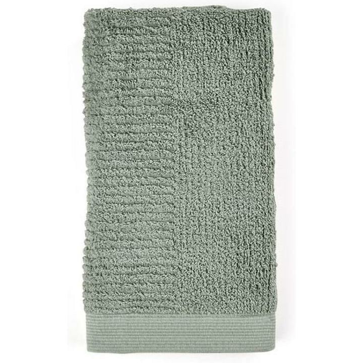 Klasický ručník zóny 50x100 cm, Matcha Green