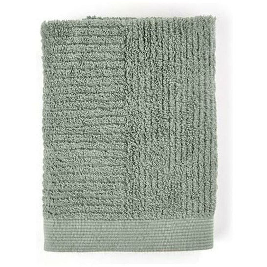 Klasický ručník zóny 50x70 cm, Matcha Green