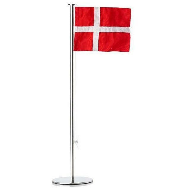 Zóna Dánsko Flagpole, Ø 9 cm