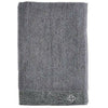 Dánská zóna lázeňského ručníku INU 140 x70 cm, šedá